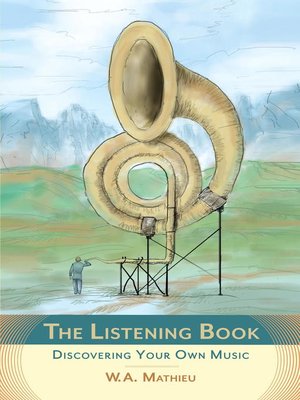 cover image of The Listening Book